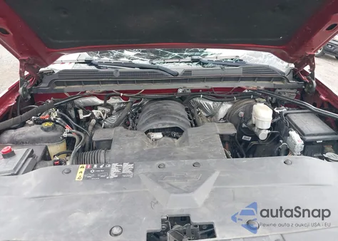 2018 Chevrolet Silverado 1500 High Country from USA, damaged, VIN 3GCUKTEJ0JG302884